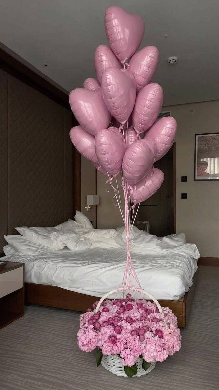 Комбо‑набор «Розовое облако нежности»